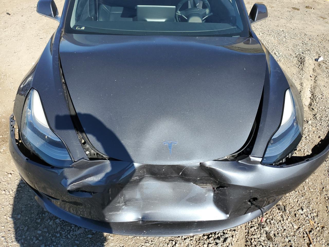 2018 Tesla Model 3 VIN: 5YJ3E1EA4JF003346 Lot: 90850315