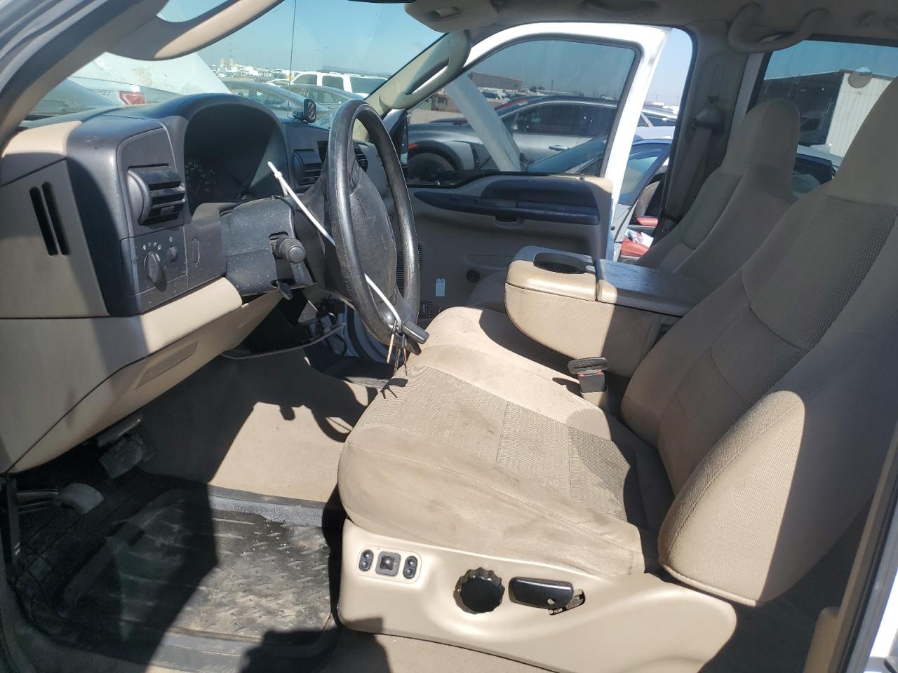 2006 Ford F250 Super Duty VIN: 1FTSW21P36ED13859 Lot: 85536485