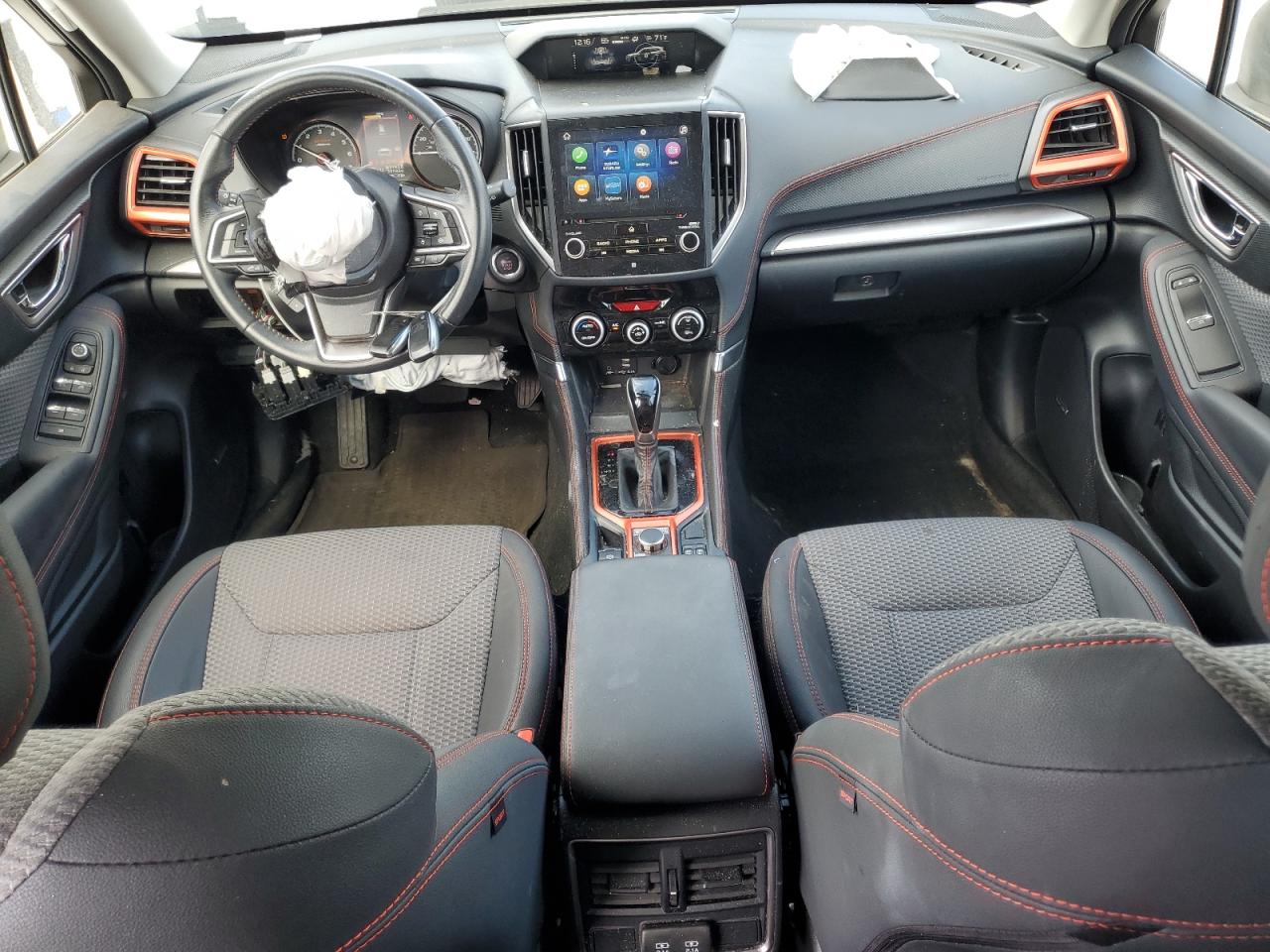 2021 Subaru Forester Sport VIN: JF2SKARC1MH572029 Lot: 82453335