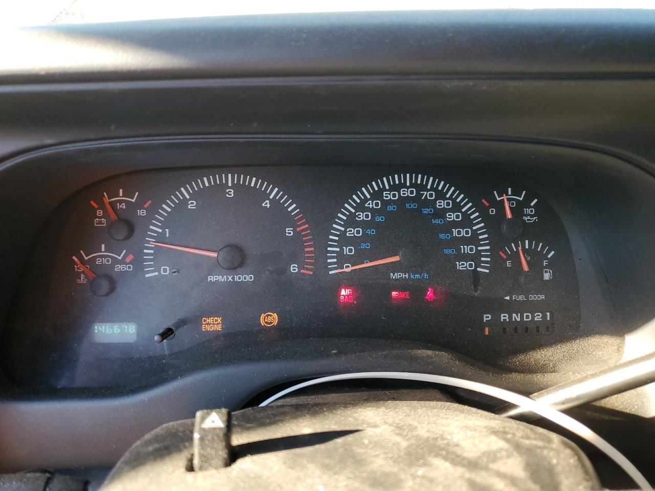 1999 Dodge Dakota VIN: 1B7GL22X9XS239699 Lot: 85861695