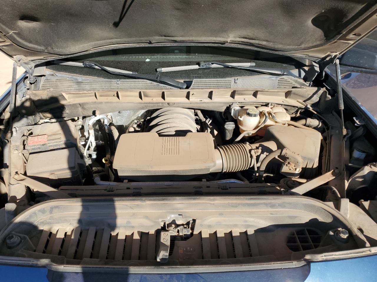 2020 GMC Sierra K1500 Elevation VIN: 3GTU9CEDXLG178034 Lot: 90477475