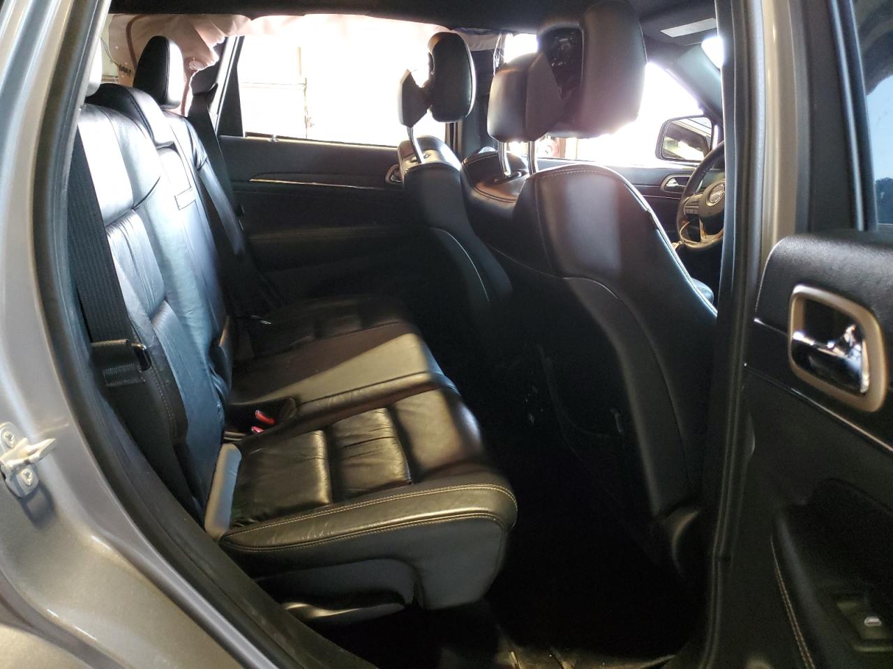 2015 Jeep Grand Cherokee Limited VIN: 1C4RJFBG7FC827230 Lot: 86449185