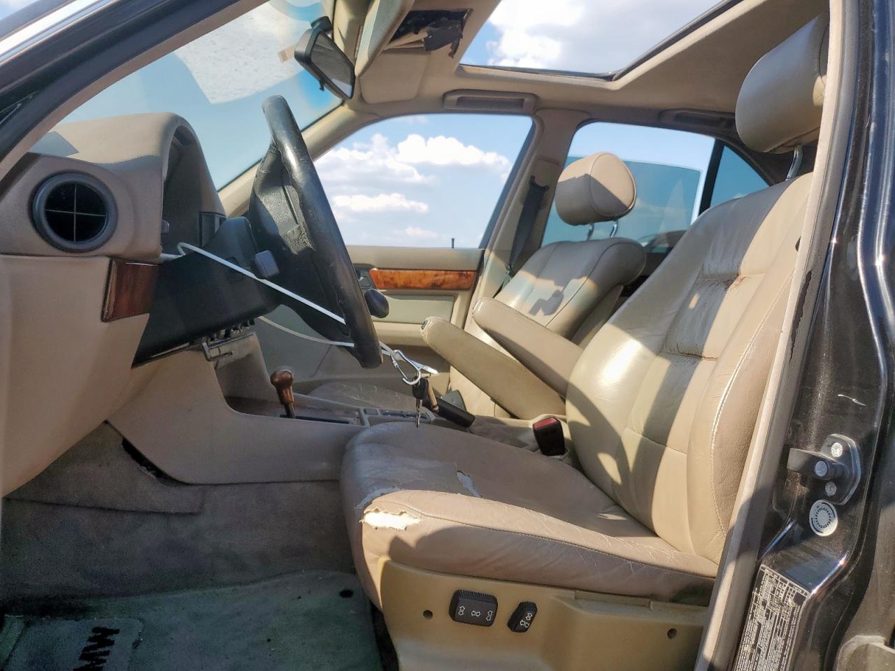 1994 BMW 525 I Automatic VIN: WBAHD6323RGK40863 Lot: 85172635