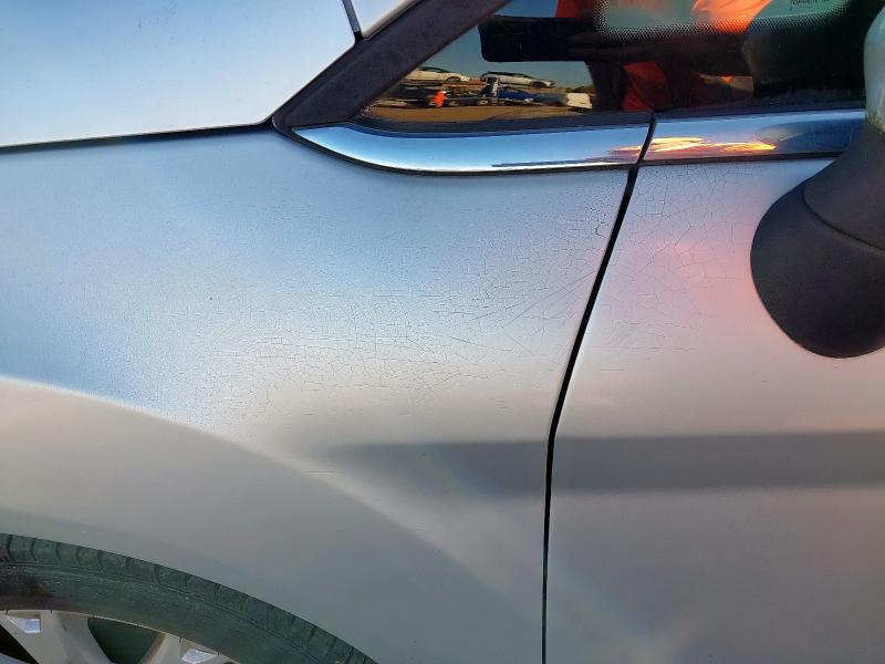 2010 FORD FIESTA ZETEC 
