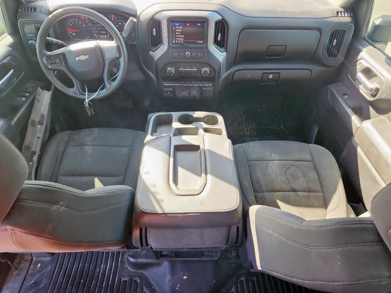 2020 Chevrolet Silverado C2500 Heavy Duty VIN: 1GC1WLE76LF333136 Lot: 90948145