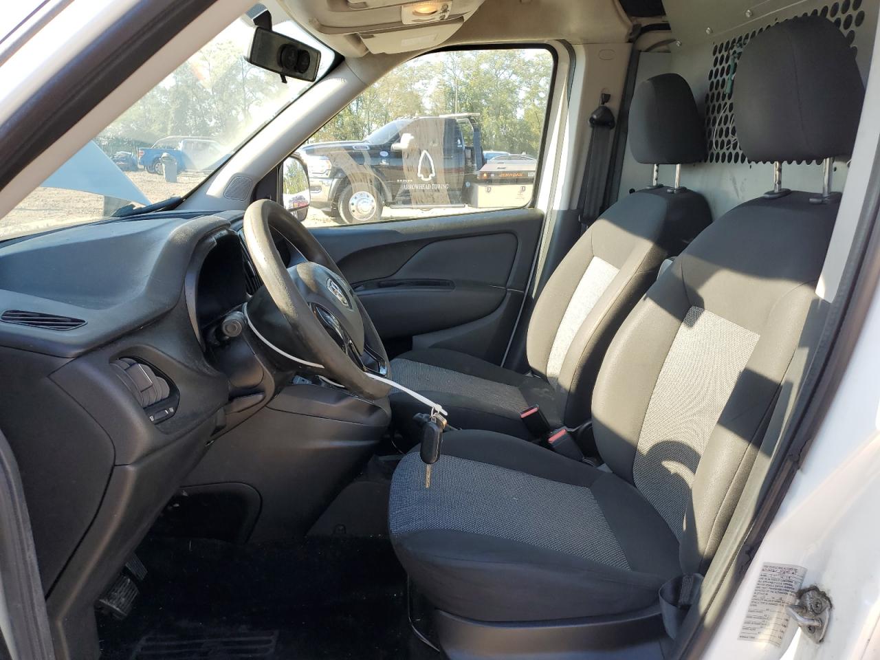 2018 Ram Promaster City VIN: ZFBERFAB9J6J69403 Lot: 85515165