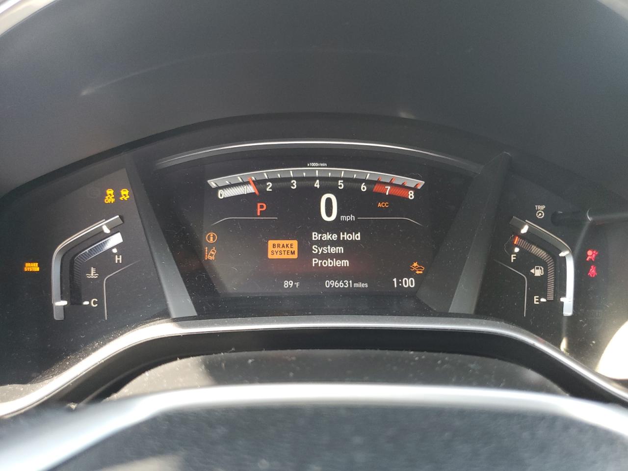 2019 Honda Cr-V Ex VIN: 7FARW2H59KE003389 Lot: 87263845