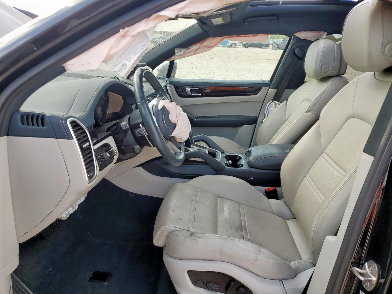 2022 Porsche Cayenne VIN: WP1AA2AY0NDA03089 Lot: 82443965