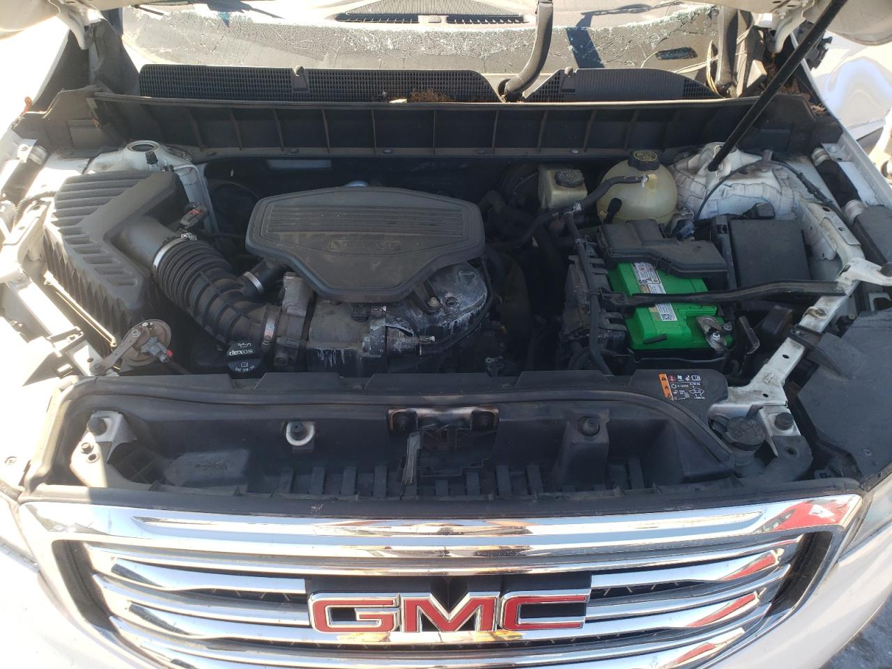 2017 GMC Acadia Slt-1 VIN: 1GKKNULSXHZ136372 Lot: 86304455