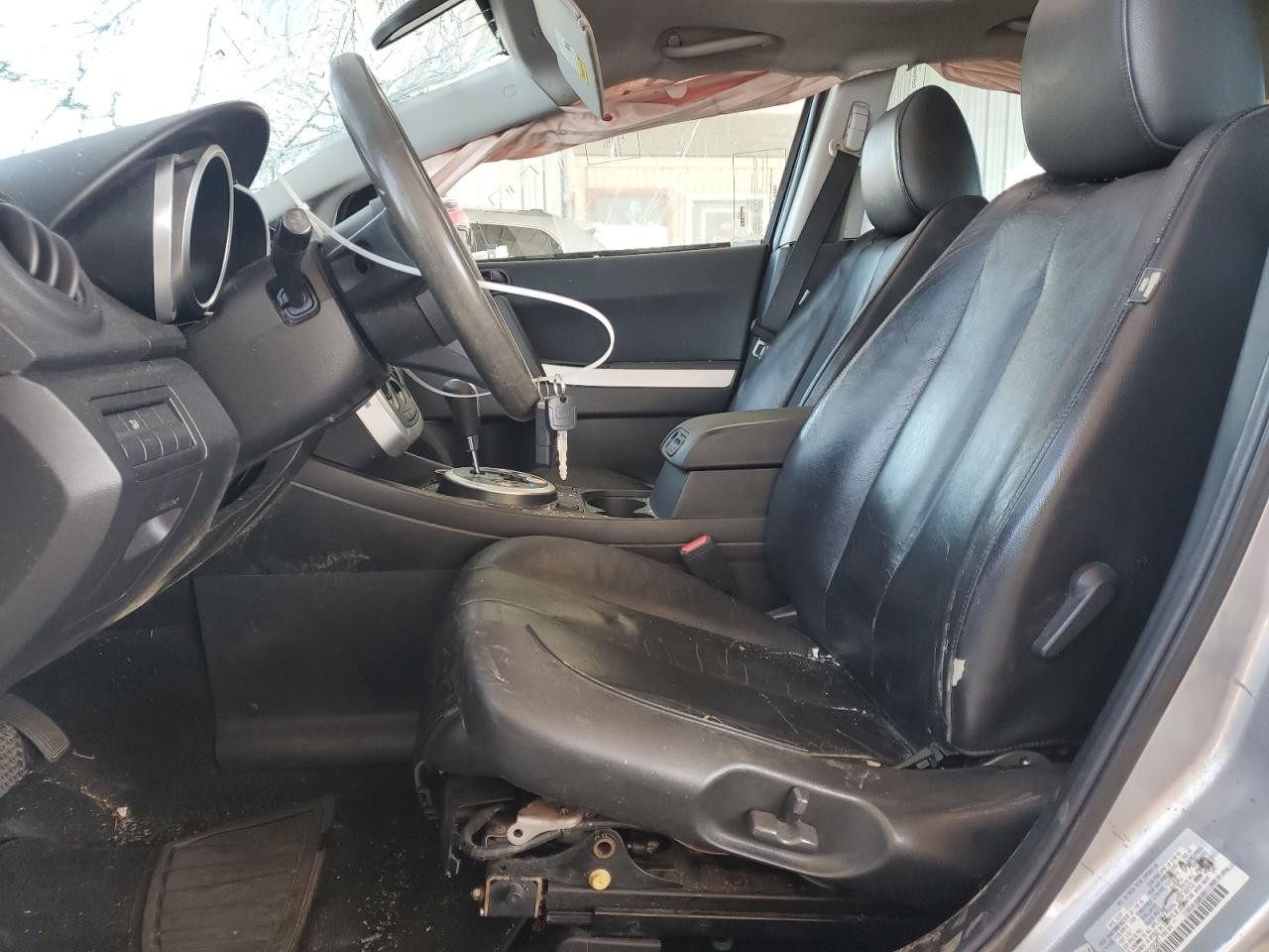 2008 Mazda Cx-7 VIN: JM3ER293280188267 Lot: 85013525