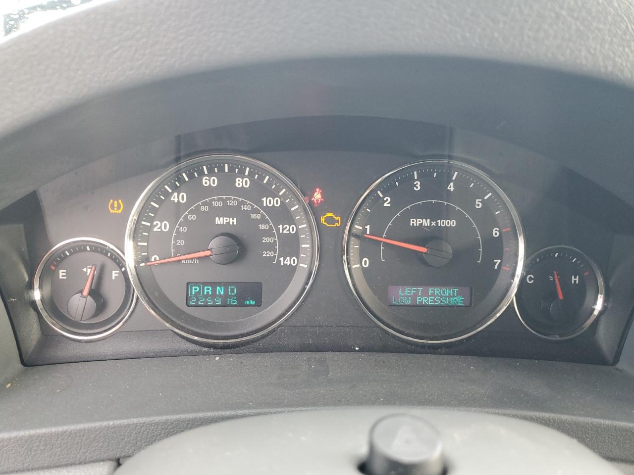 2006 Jeep Grand Cherokee Limited VIN: 1J4HR58N66C116021 Lot: 85753345