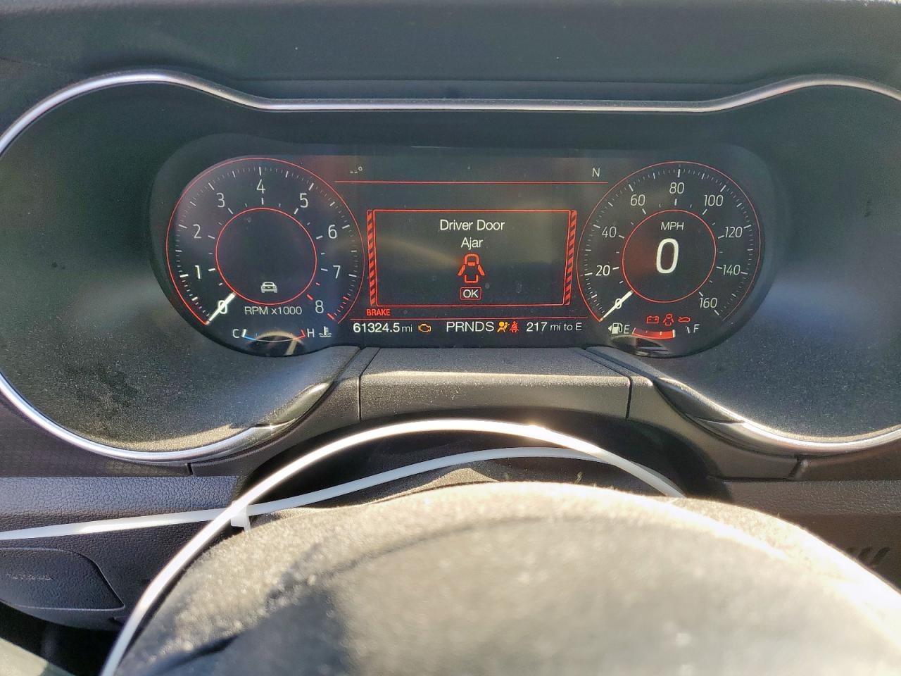 2019 Ford Mustang Gt VIN: 1FA6P8CF1K5118171 Lot: 85841065