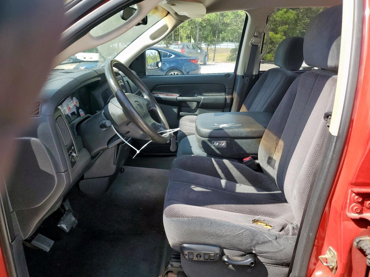 2003 Dodge Ram 1500 St VIN: 1D7HA18D83S371208 Lot: 90537485