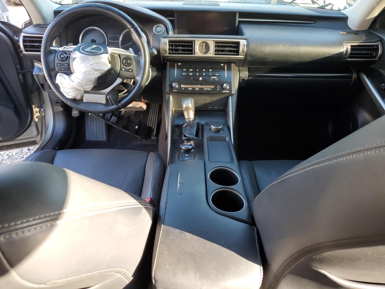 2014 Lexus Is 250 VIN: JTHBF1D21E5040346 Lot: 82683805