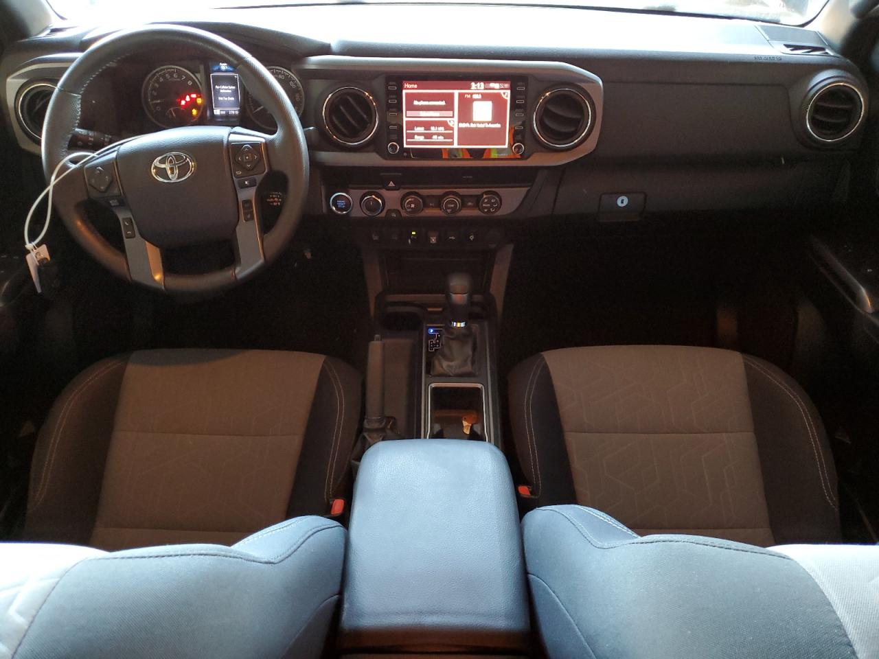 2020 Toyota Tacoma Double Cab VIN: 3TMDZ5BNXLM084228 Lot: 85544965