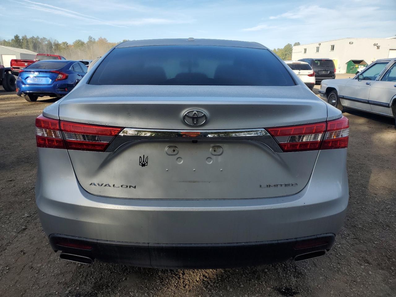2014 Toyota Avalon Base VIN: 4T1BK1EB4EU084046 Lot: 85509825