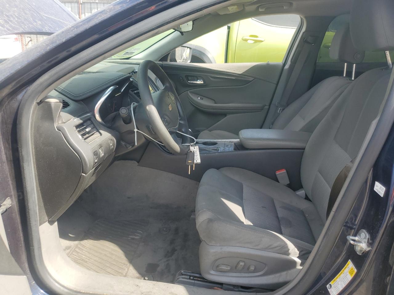 2015 Chevrolet Impala Ls VIN: 2G11Z5SL6F9159689 Lot: 86254345