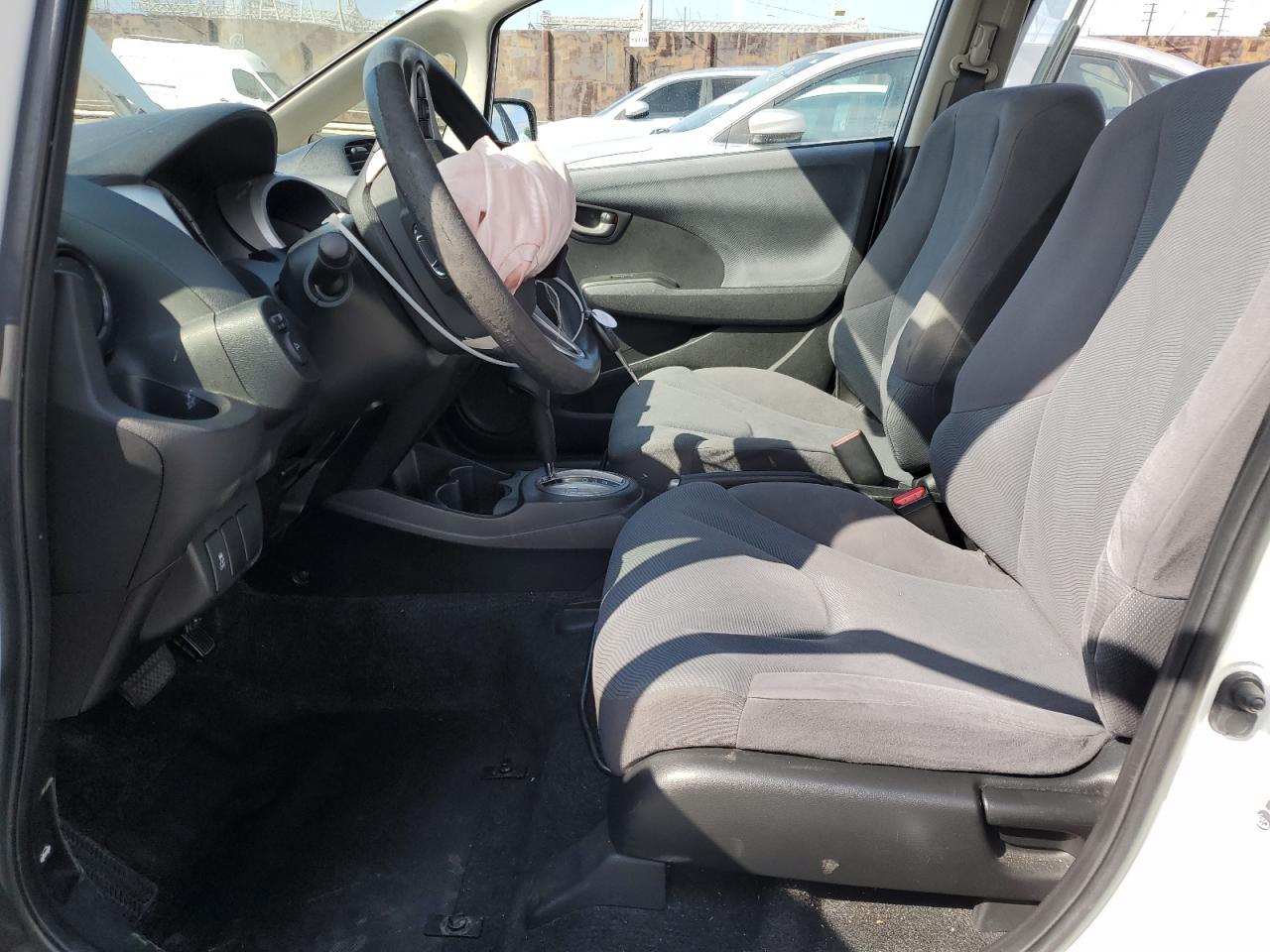 2013 Honda Fit VIN: JHMGE8H38DC041119 Lot: 85562315