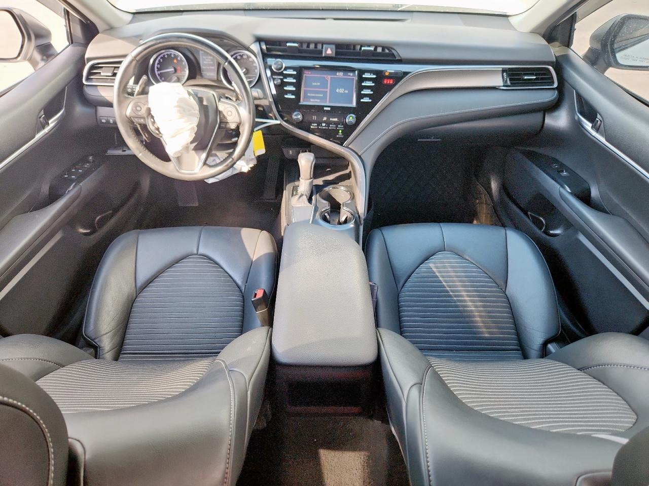 2020 Toyota Camry Se VIN: 4T1G11AKXLU400058 Lot: 84064685