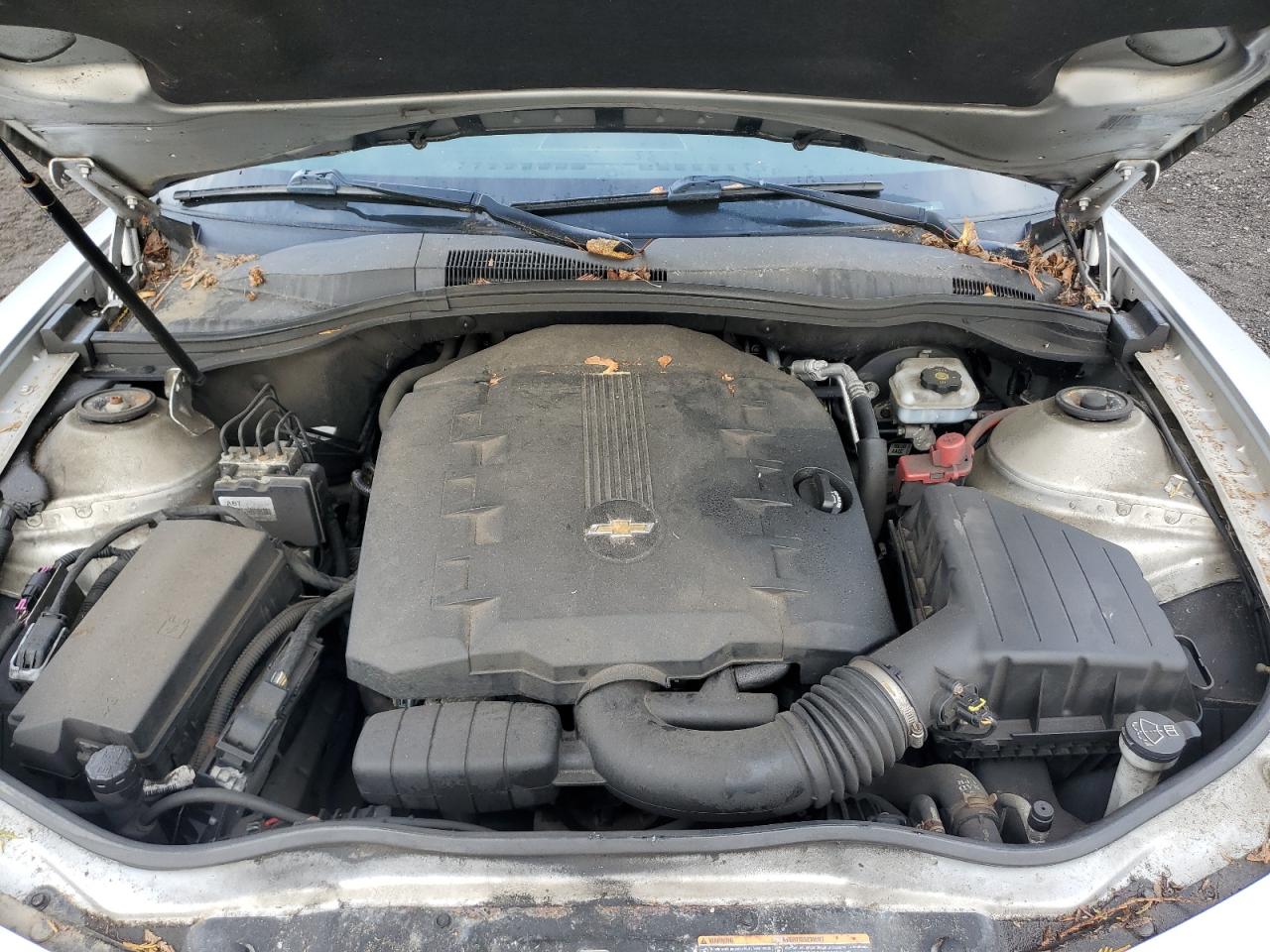2010 Chevrolet Camaro Lt VIN: 2G1FG1EV1A9150733 Lot: 86533065