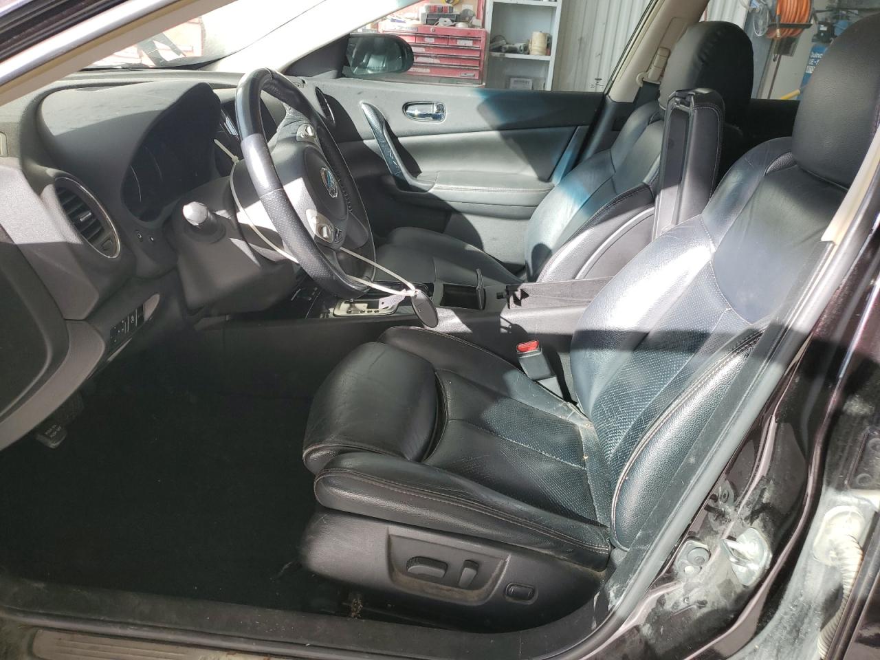 2011 Nissan Maxima S VIN: 1N4AA5AP1BC822338 Lot: 90244795