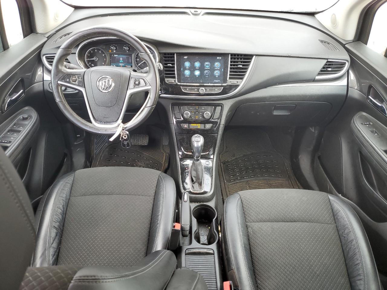 2017 Buick Encore Preferred Ii VIN: KL4CJBSB2HB081811 Lot: 87273895