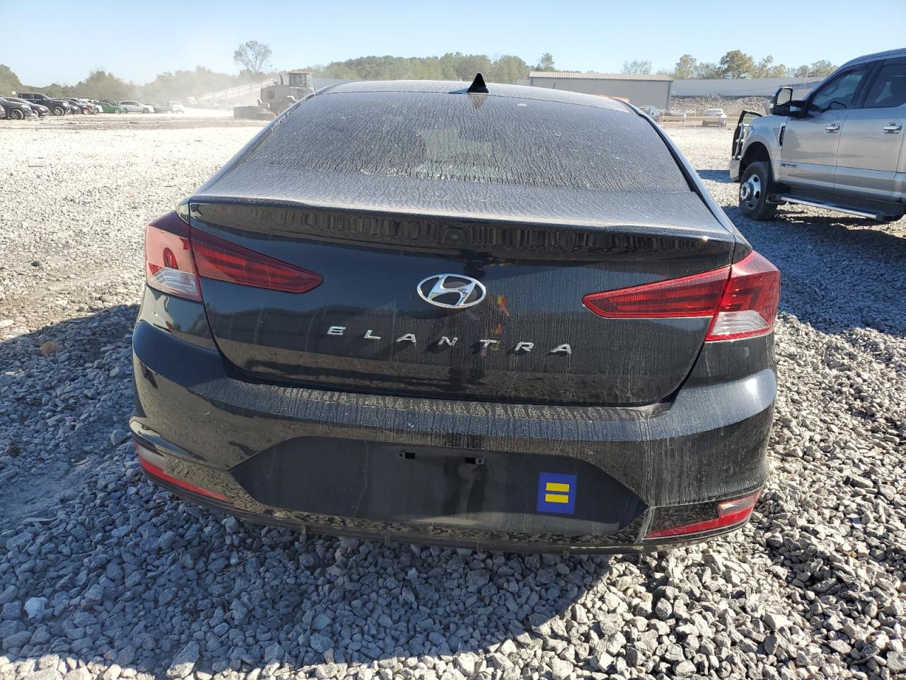 2020 Hyundai Elantra Sel VIN: KMHD84LF5LU997488 Lot: 86339955