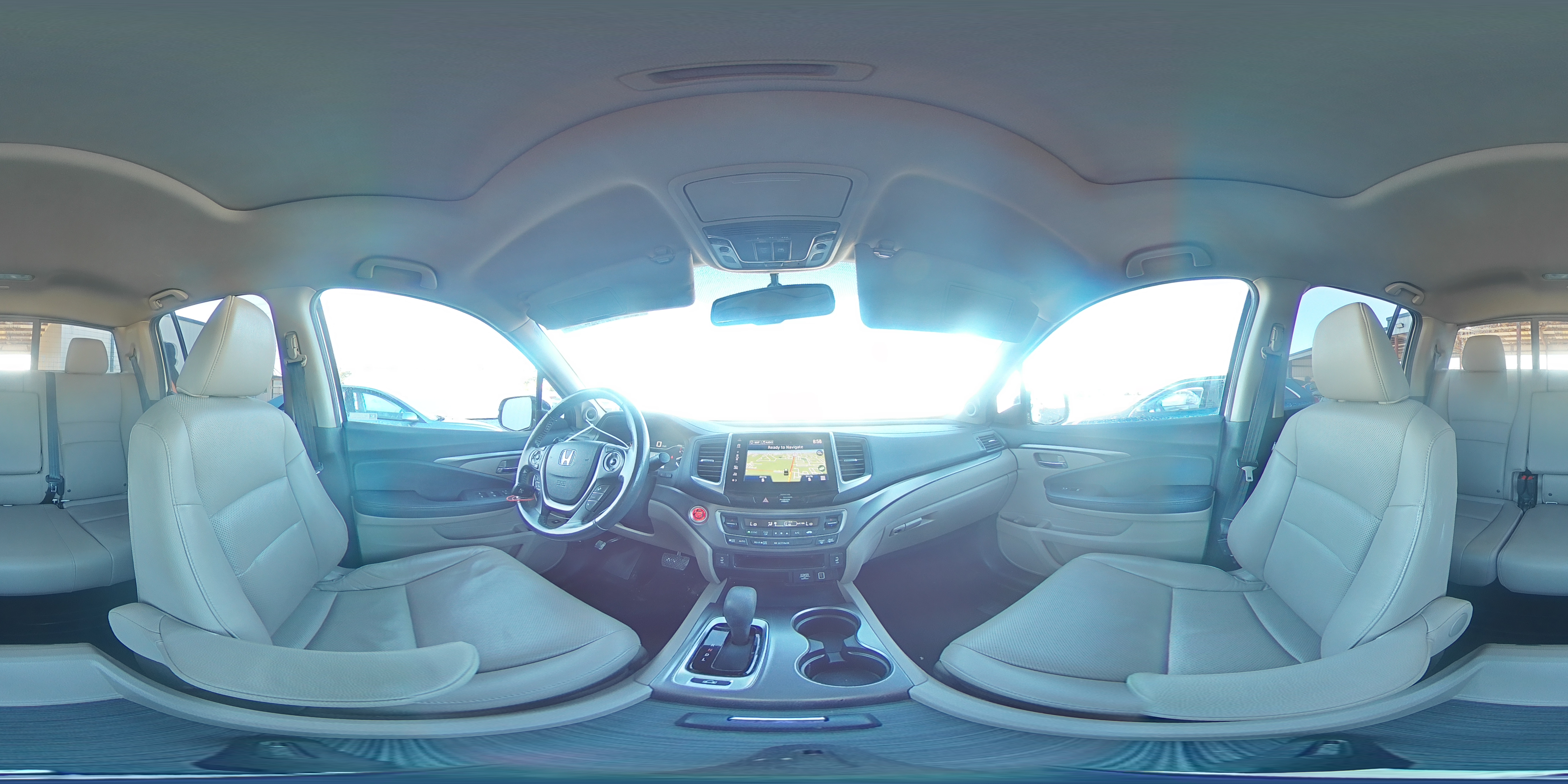 2019 Honda Ridgeline Rtl VIN: 5FPYK3F69KB024089 Lot: 86475215