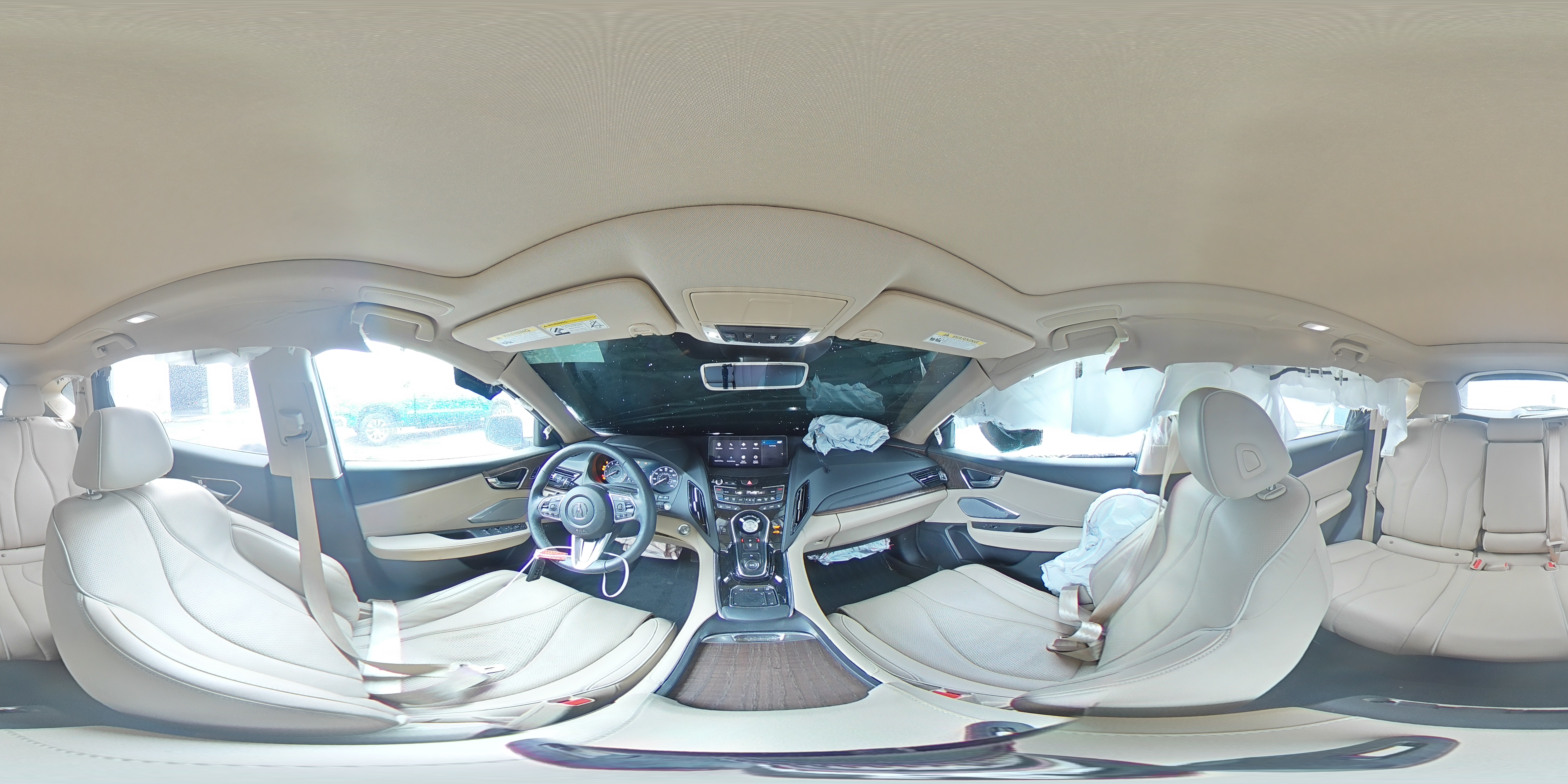 2024 Acura Rdx Advance VIN: 5J8TC2H71RL012706 Lot: 85763545