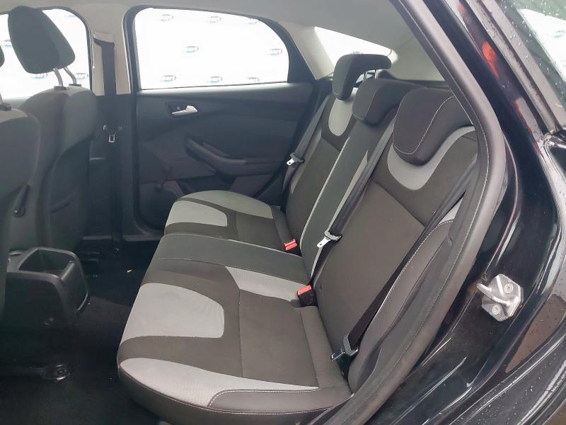 2012 FORD FOCUS ZETEC TURBO 