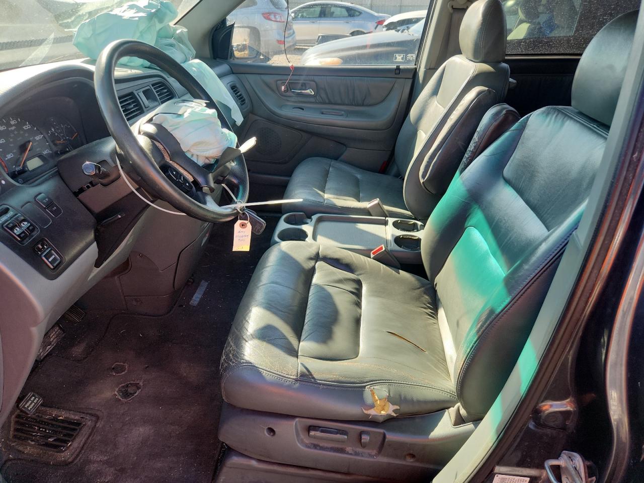 2004 Honda Odyssey Exl VIN: 5FNRL18994B080431 Lot: 85592315