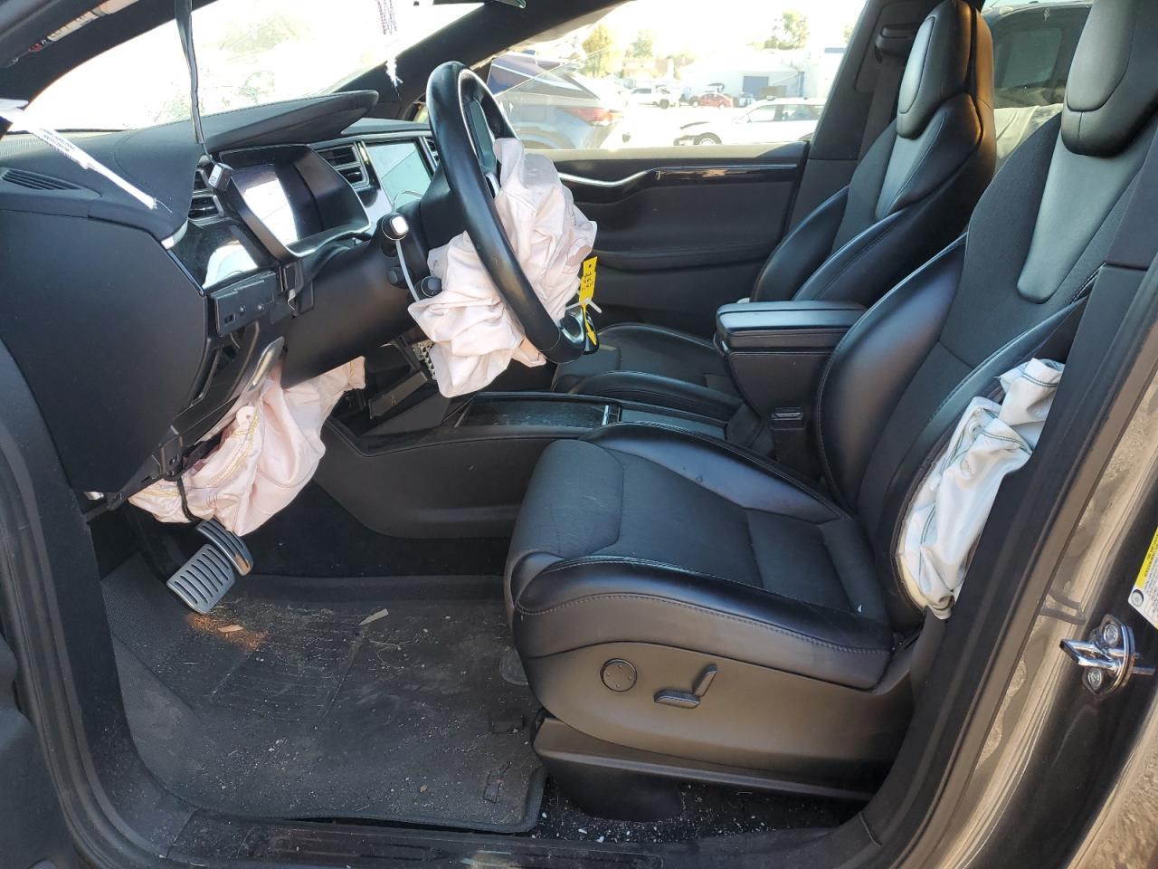 2018 Tesla Model X VIN: 5YJXCAE46JF090961 Lot: 86862005