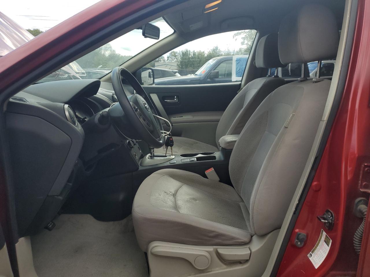 2012 Nissan Rogue S VIN: JN8AS5MV5CW401373 Lot: 85654355