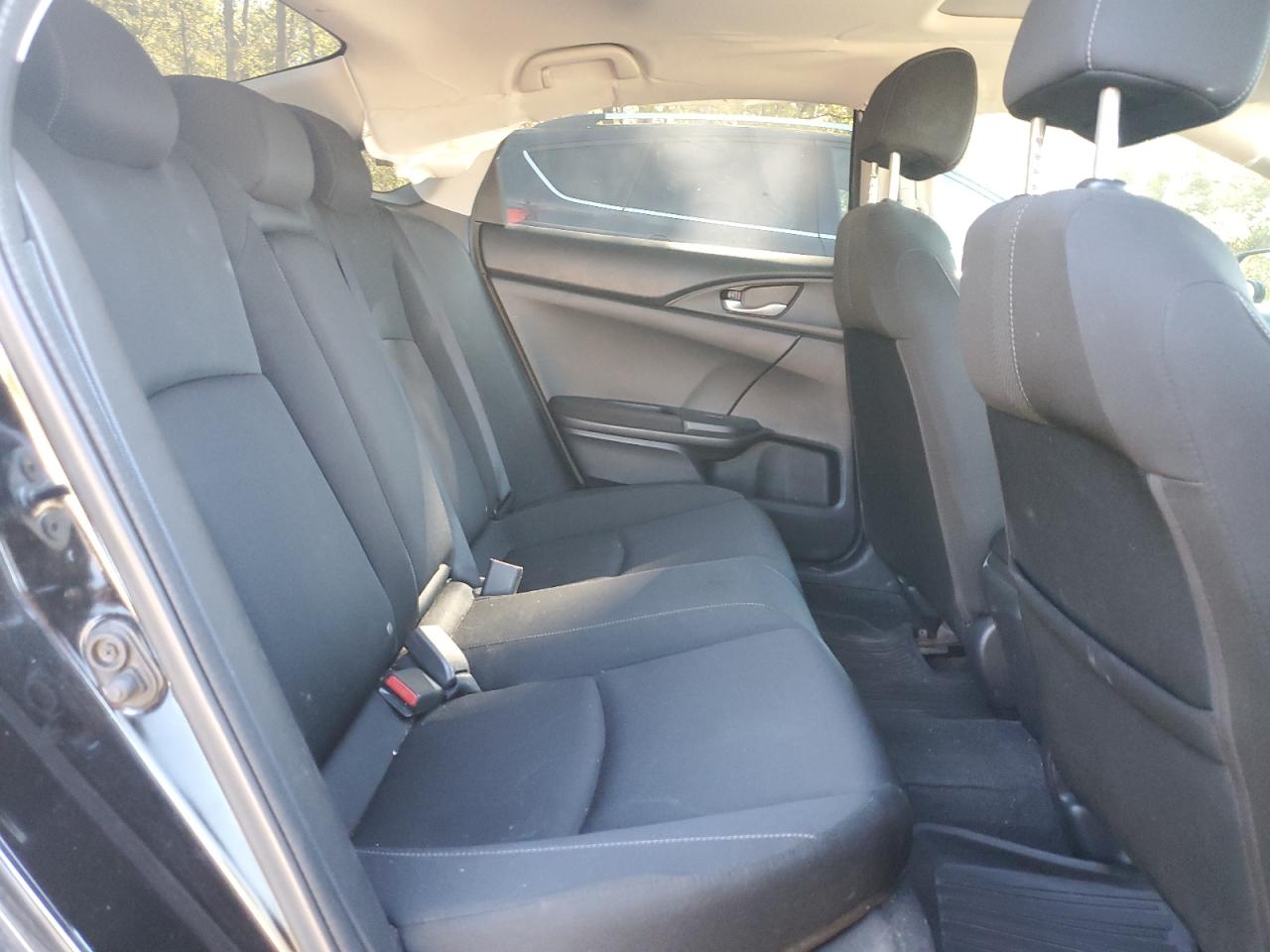 2016 Honda Civic Ex VIN: 2HGFC2F71GH038068 Lot: 84278695