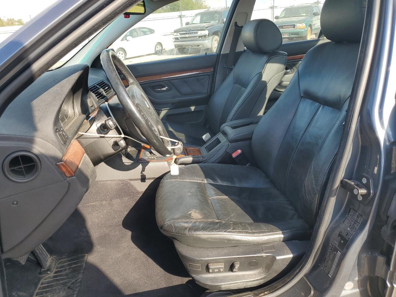 2001 BMW 530 I Automatic VIN: WBADT63431CF14483 Lot: 82485975