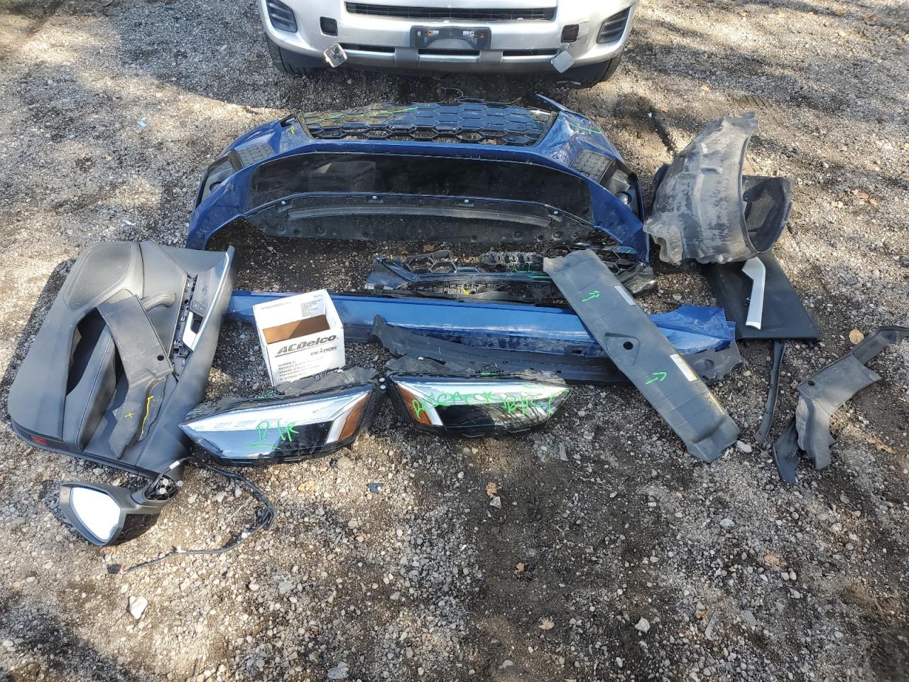 2023 Audi A5 Premium Plus 45 VIN: WAUFACF50PA022271 Lot: 85369685