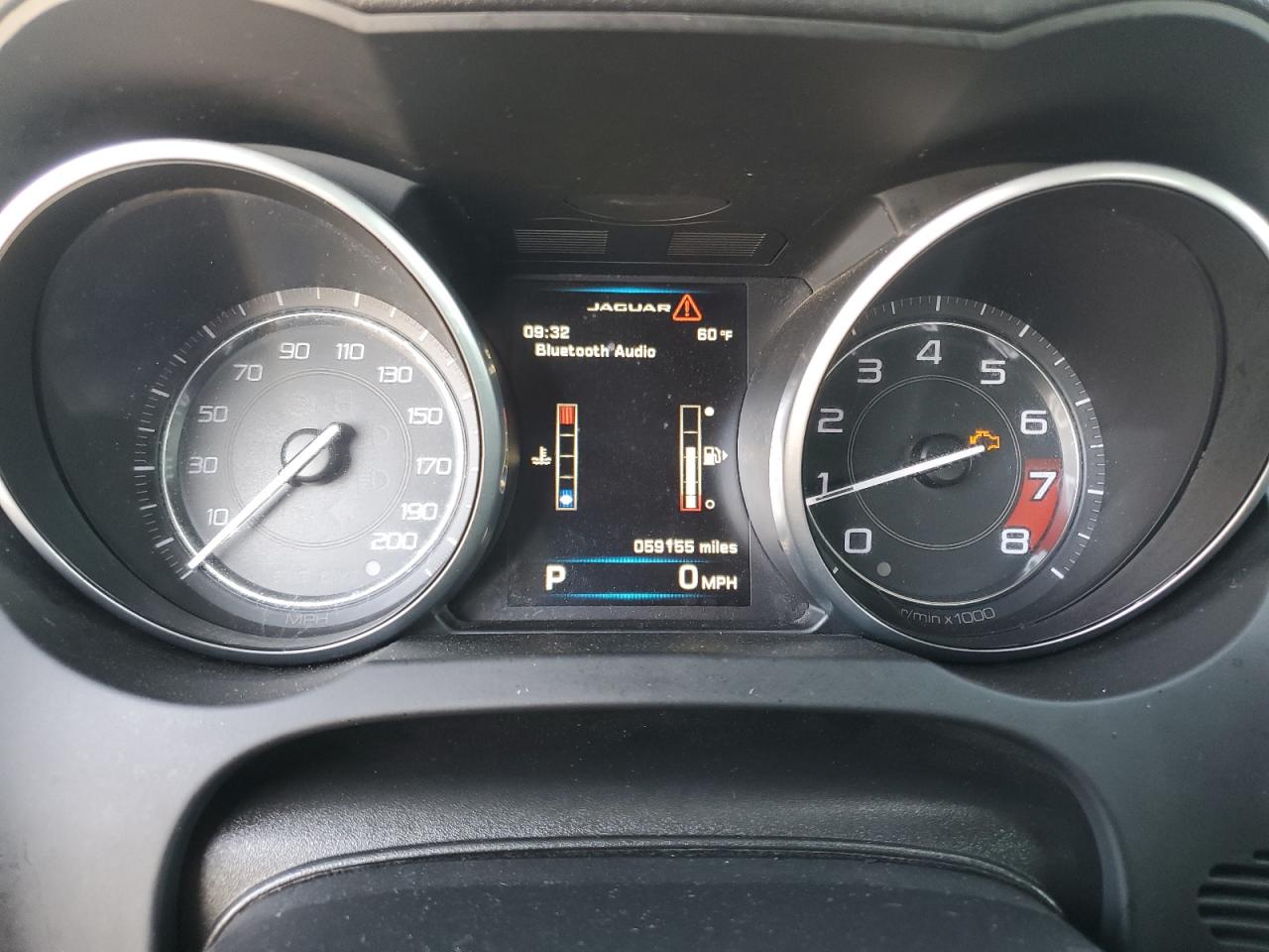 2015 Jaguar F-Type V8 S VIN: SAJWA6GL6FMK13788 Lot: 82656815