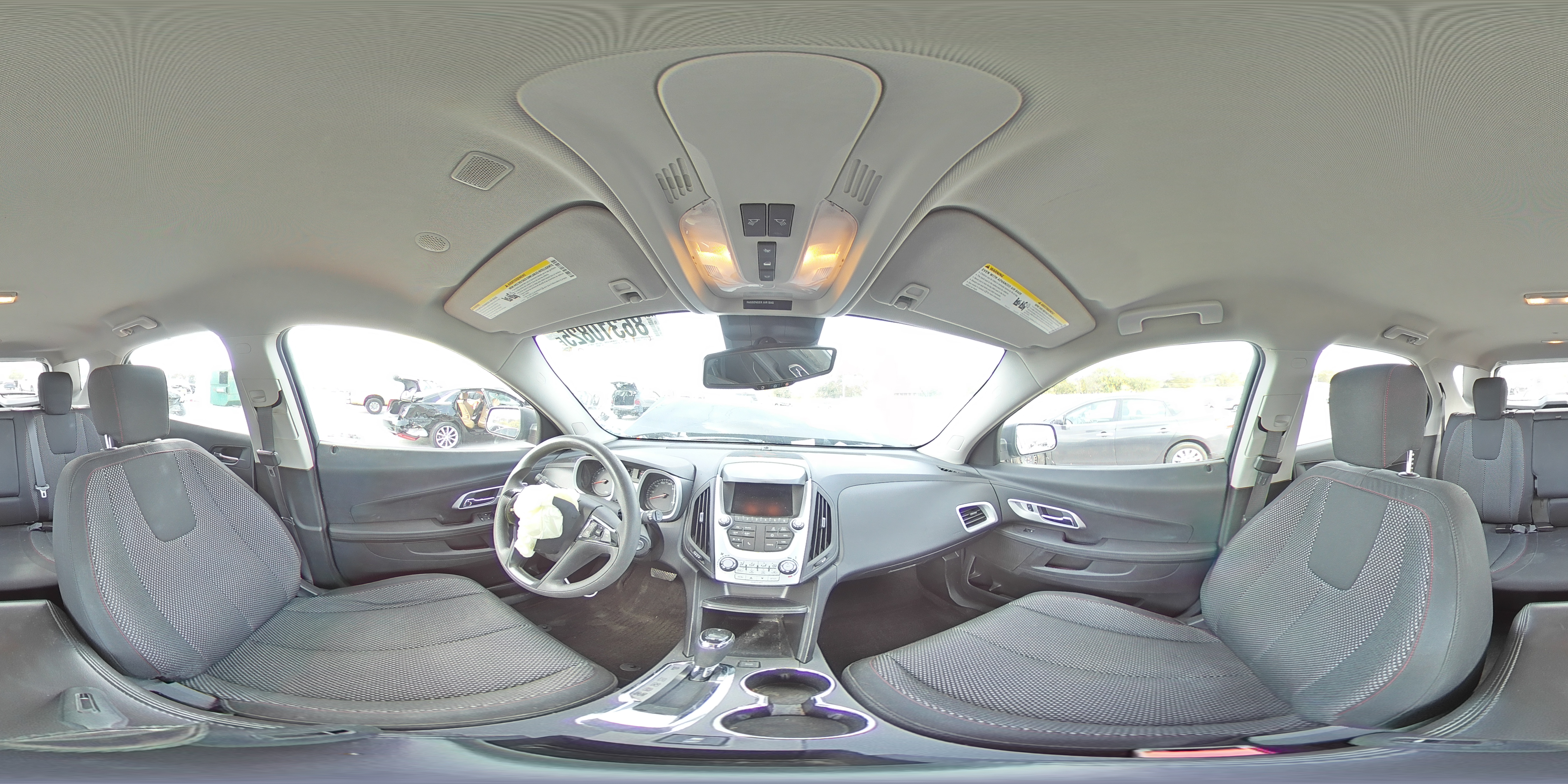 2017 Chevrolet Equinox Ls VIN: 2GNALBEK5H1535270 Lot: 86310825