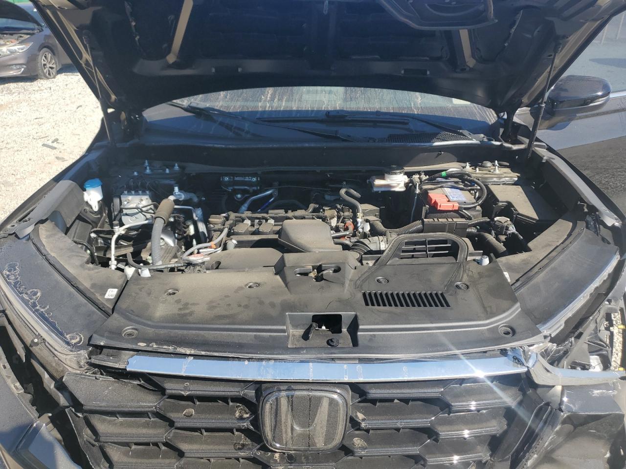 2024 Honda Cr-V Exl VIN: 5J6RS3H76RL002412 Lot: 82545765