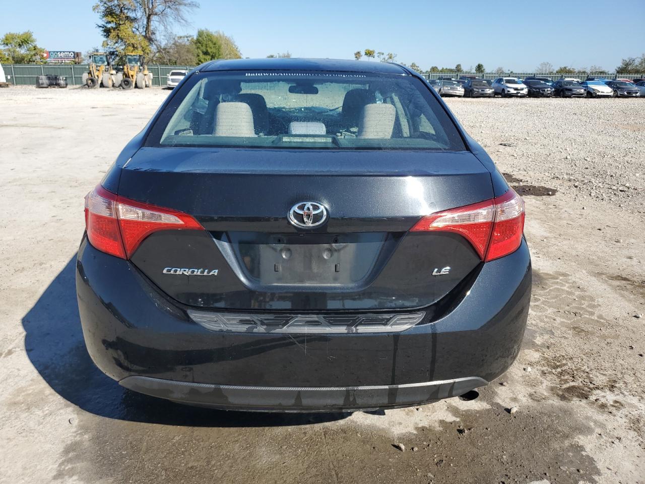 2017 Toyota Corolla L VIN: 5YFBURHE0HP733054 Lot: 86536965