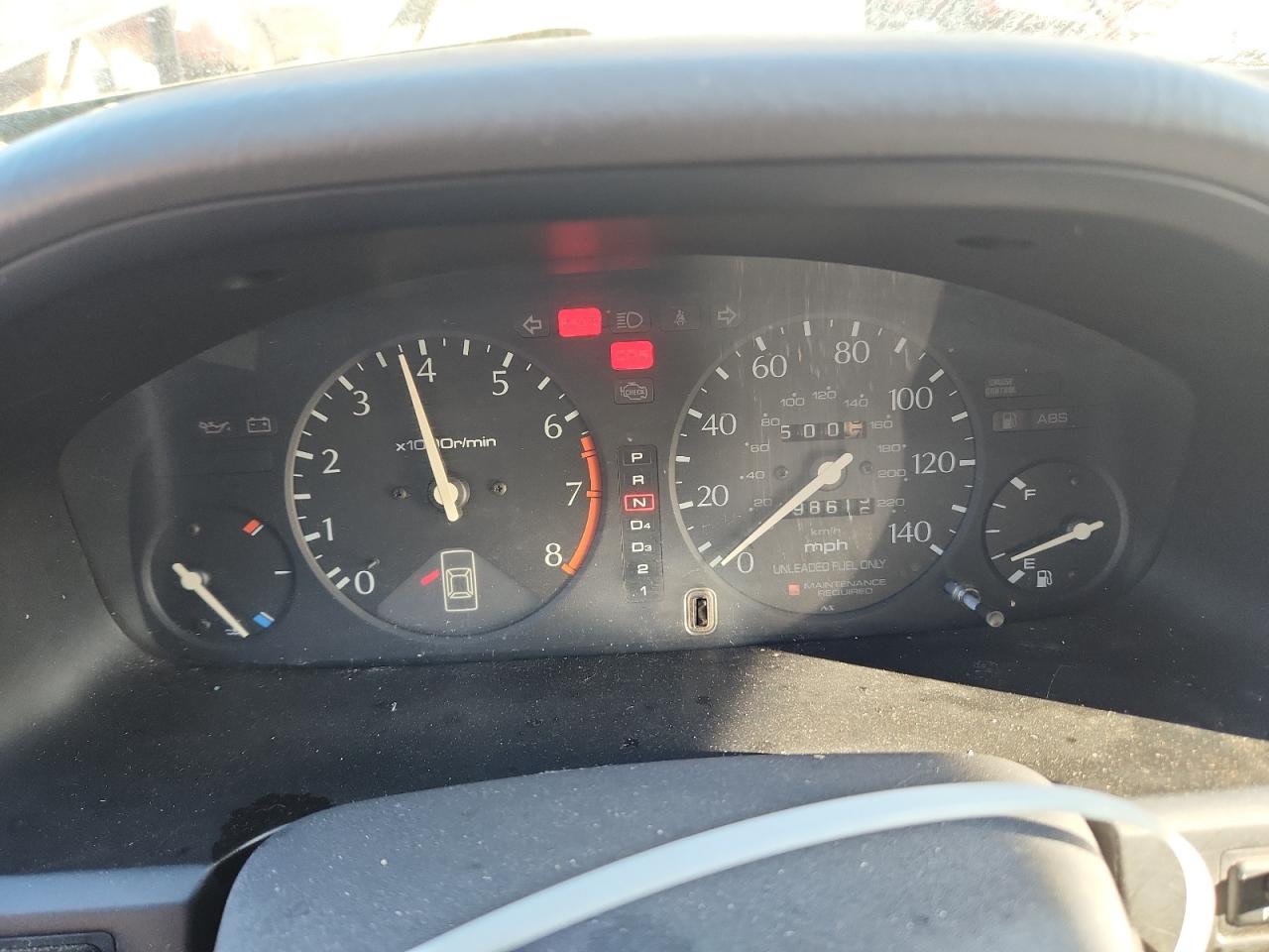 1997 Acura 2.2Cl VIN: 19UYA1256VL010991 Lot: 82555405