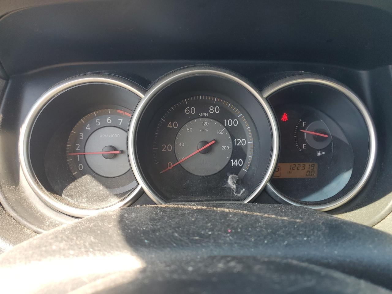 2008 Nissan Versa S VIN: 3N1BC13E18L419831 Lot: 81968965