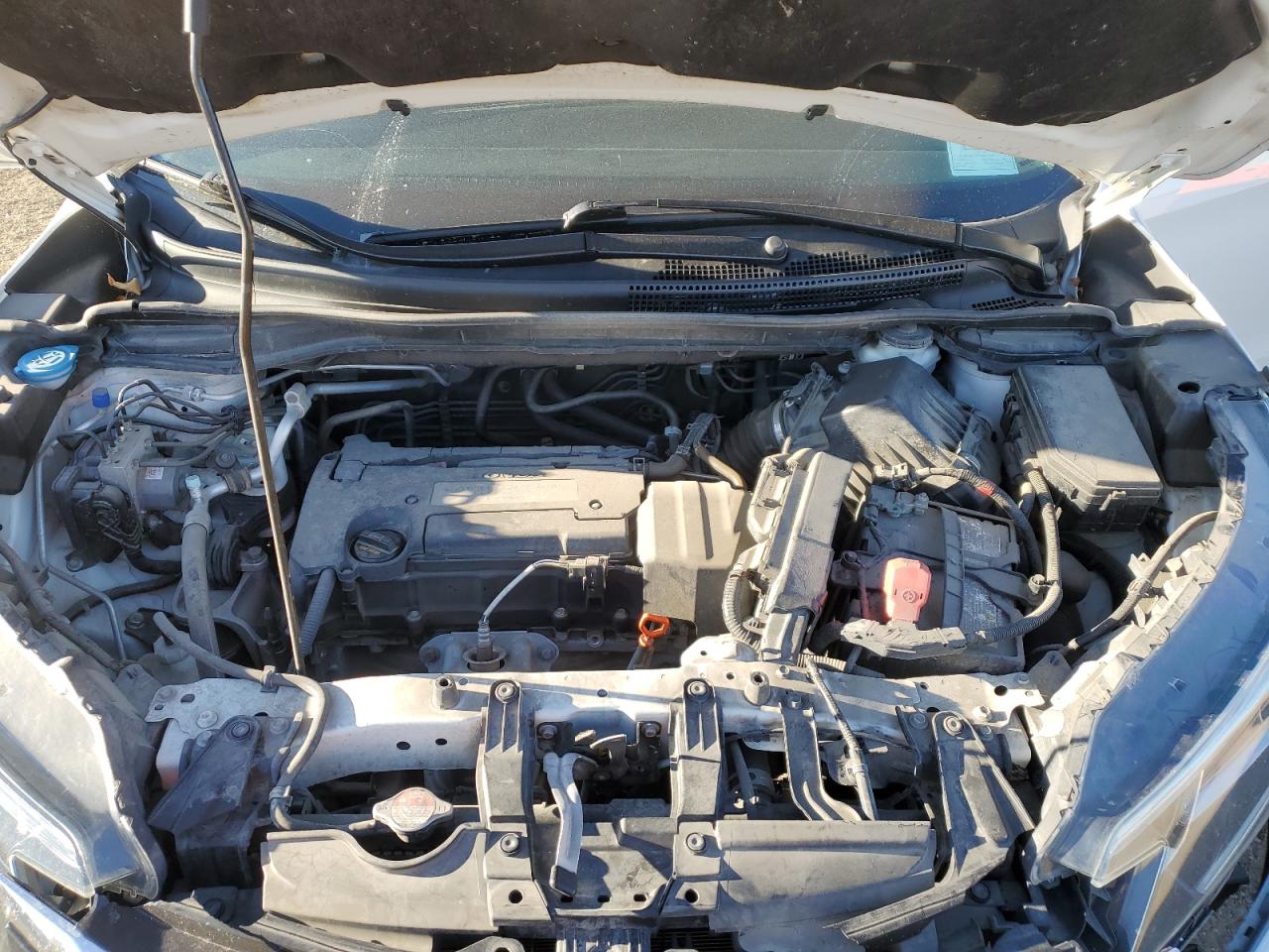 2015 Honda Cr-V Touring VIN: 5J6RM4H90FL806833 Lot: 89861095