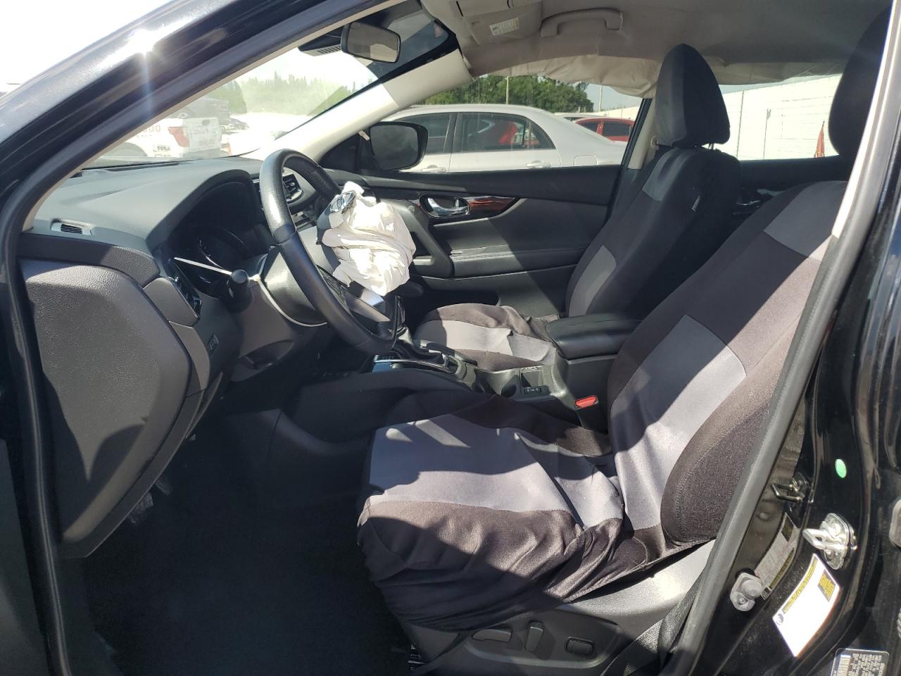 2019 Nissan Rogue Sport S VIN: JN1BJ1CP3KW526839 Lot: 84821055