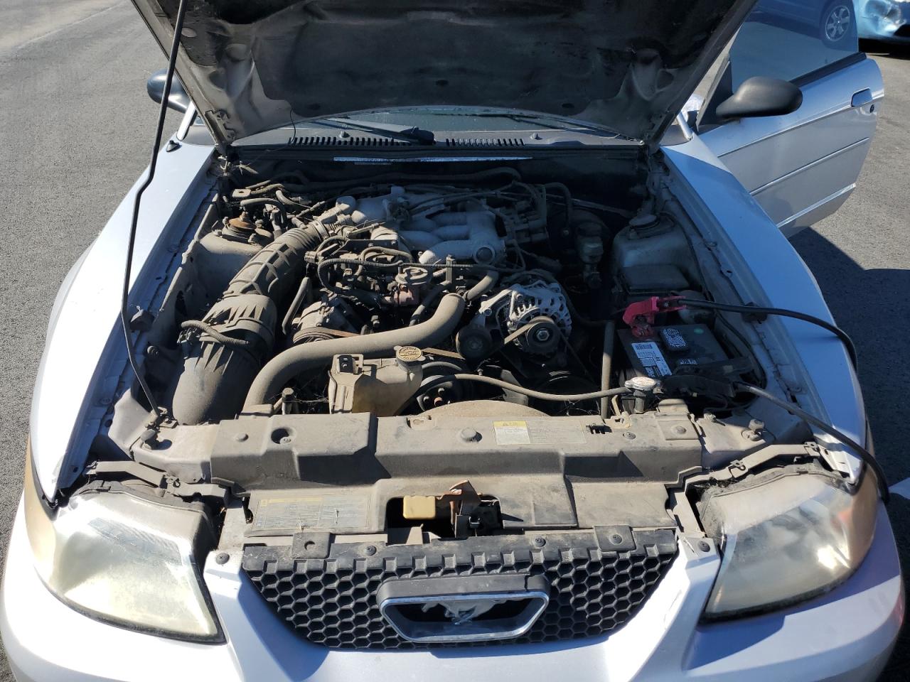 2003 Ford Mustang VIN: 1FAFP404X3F436006 Lot: 89508565