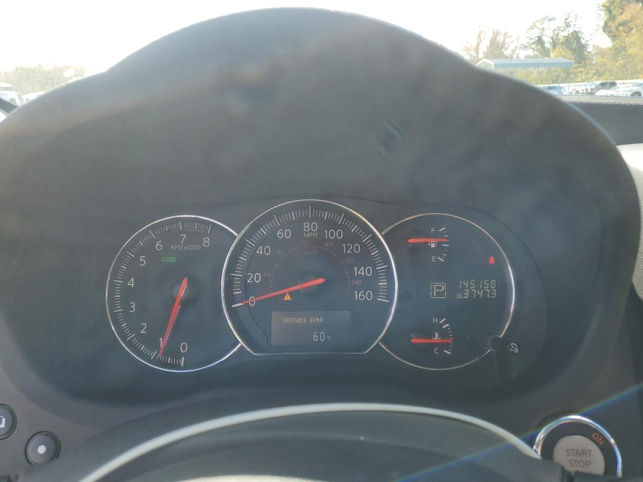 2012 Nissan Maxima S VIN: 1N4AA5AP8CC845780 Lot: 90371205