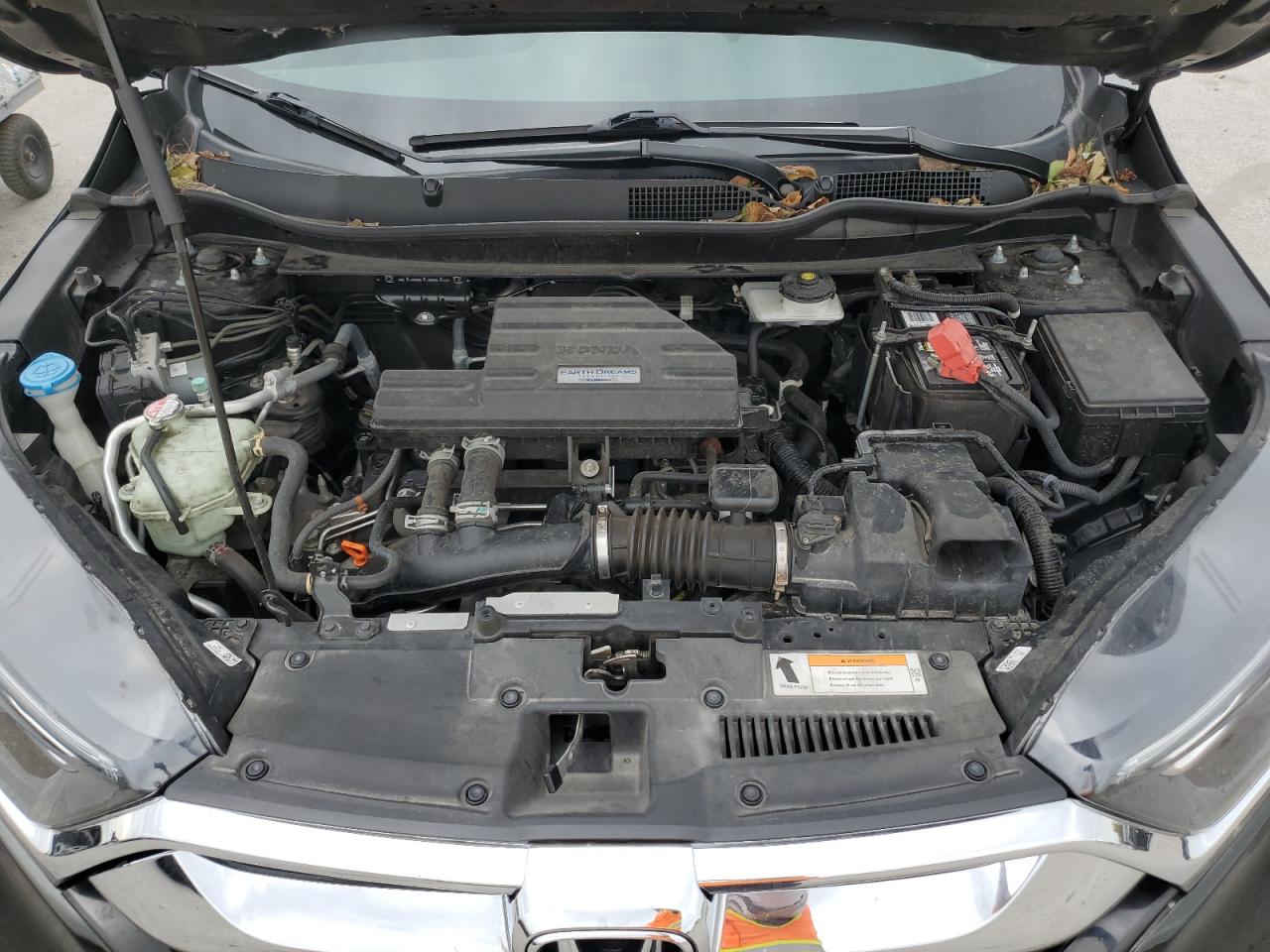 2017 Honda Cr-V Exl VIN: 2HKRW2H82HH682633 Lot: 82655475