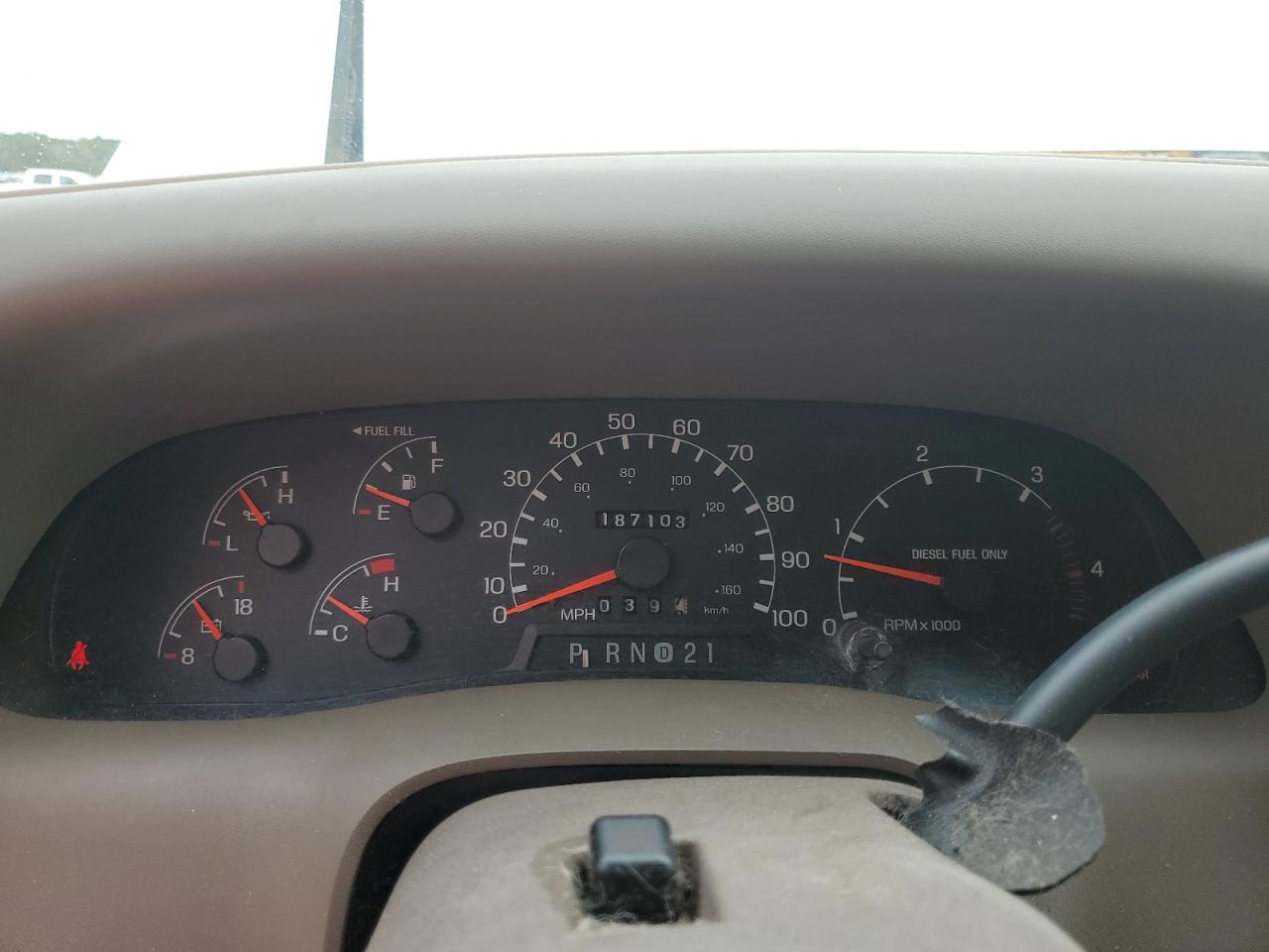 1999 Ford F250 Super Duty VIN: 1FTNX21F8XED36928 Lot: 85602065