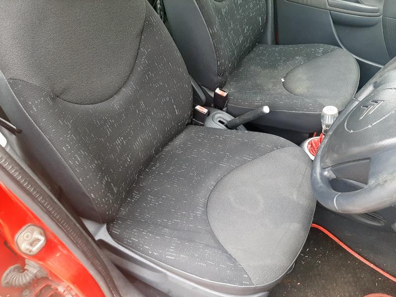 2006 CITROEN C3 1.4I DESIRE 5DR