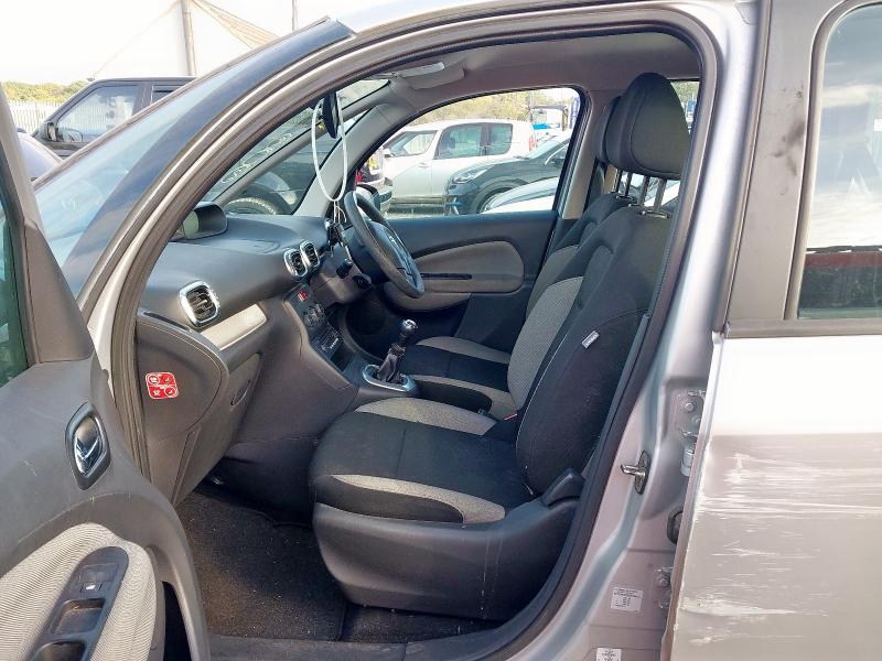2011 CITROEN C3 PICASSO VTR+ HDI 